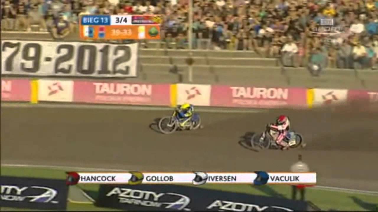 To jest speedway