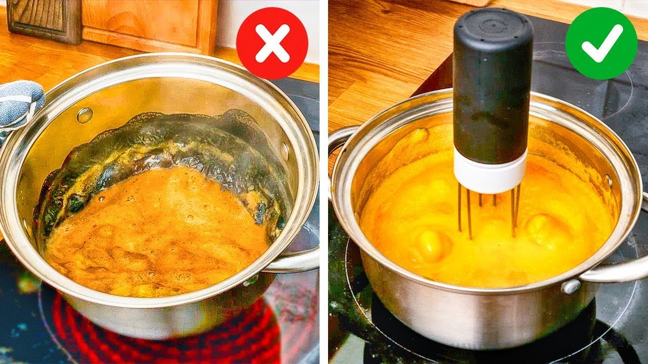 Gadgeturi de Bucătărie Incredibile Care Îți Vor Schimba Modul de a Găti!
