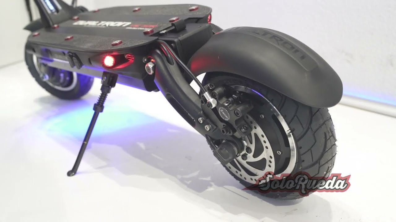 Dualtron Victor. El Dualtron Top Ventas! Luxury Vs. Luxury +