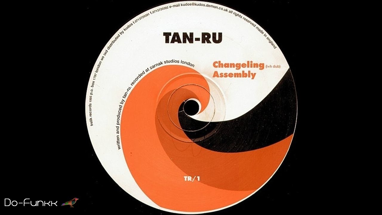 Tan-Ru - Changeling (L+H Dub)