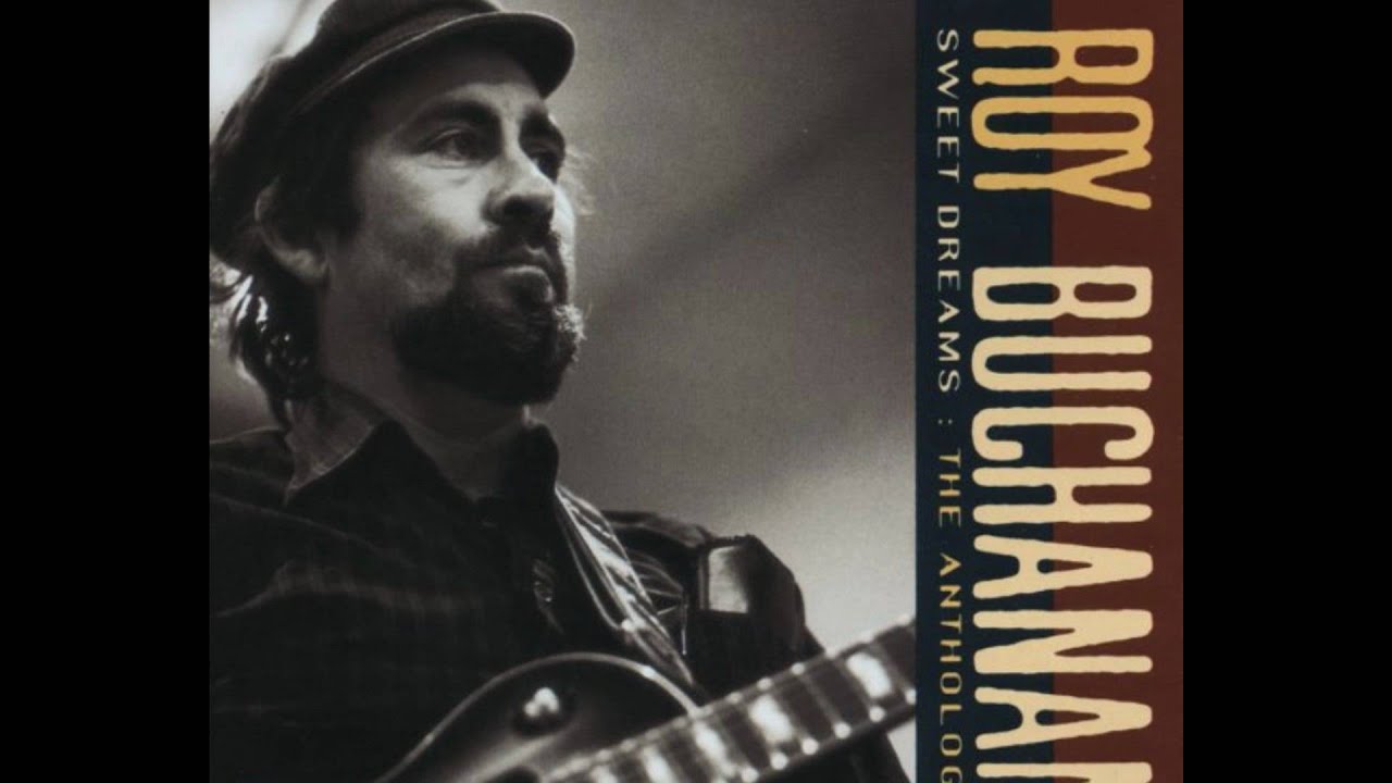 Roy Buchanan's Please Don't Turn Me Away