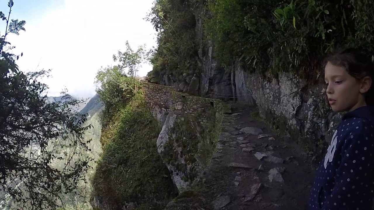Chemin des incas