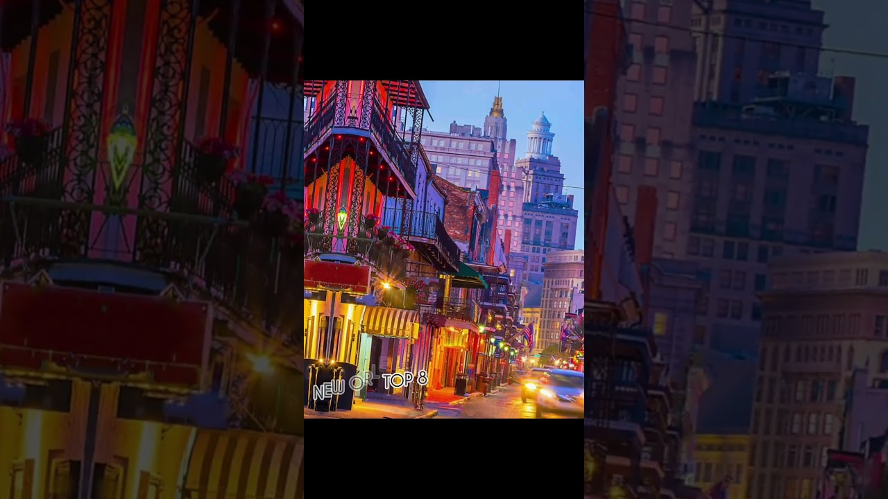Top 10 Most Dangerous Cities in America 2025 🔪 (You Won’t Believe #1)