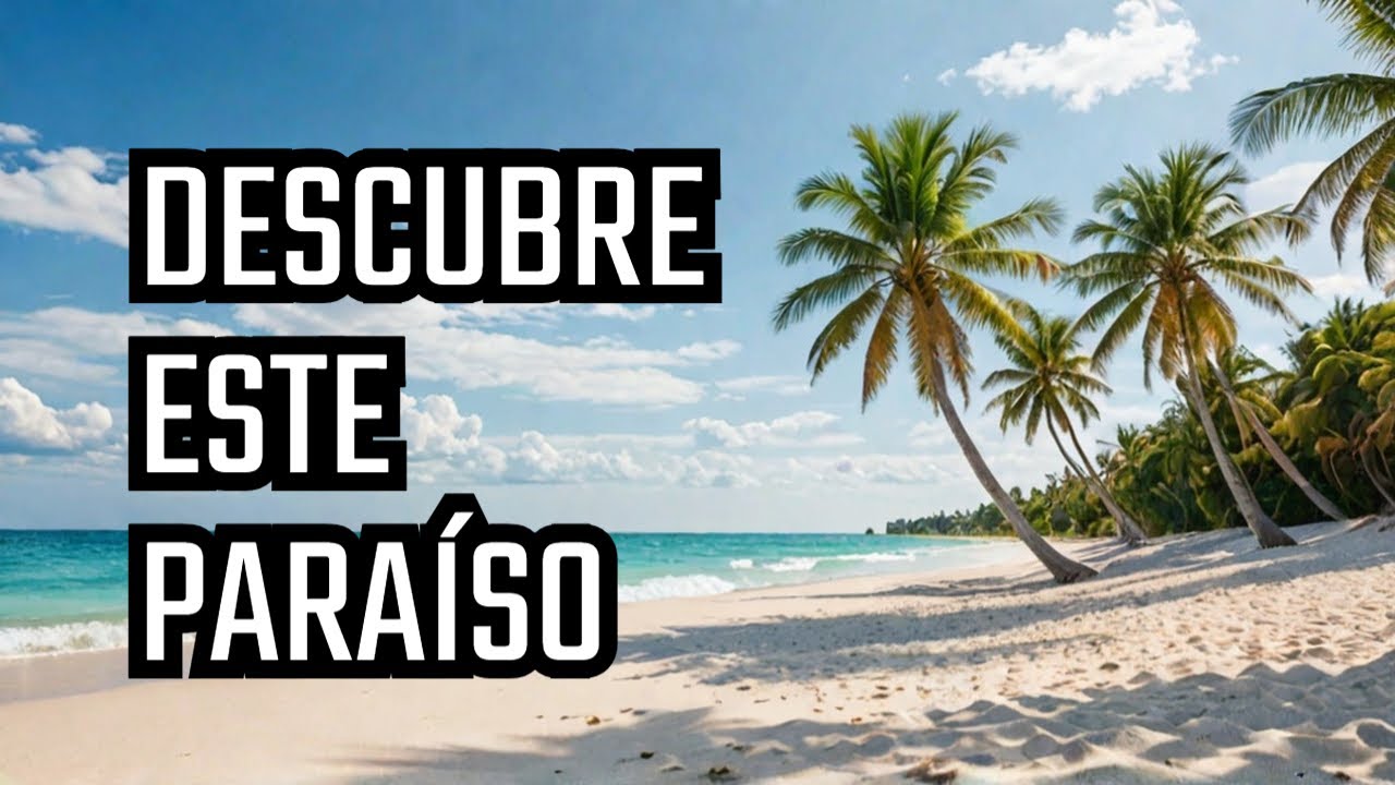 Hermosa playa Paradisiaca en bahía de Matanchen, Nayarit.