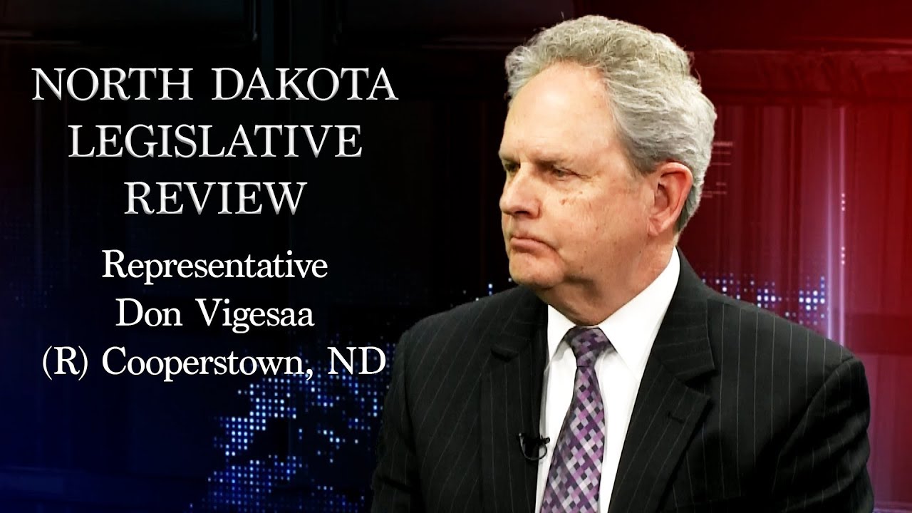 North Dakota Legislative Review 1914