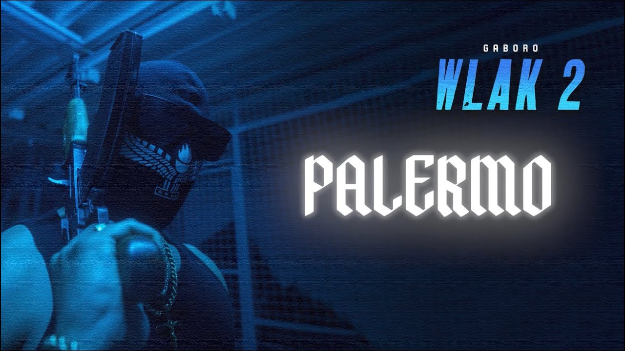 Gaboro - PALERMO (officiell Song)