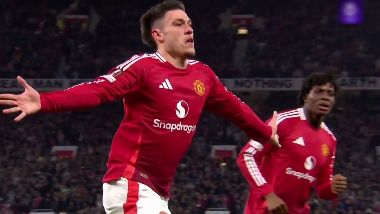 Manuel Ugarte Manchester United Free Clips