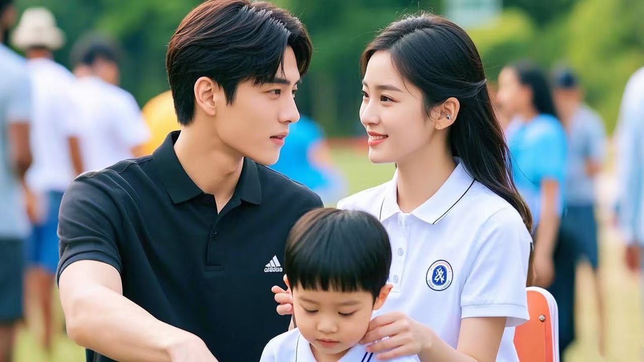 ④The CEO begs Cinderella to be his son's mom for the family day, and she agrees!
