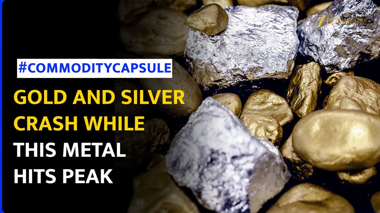 Copper Hits Historic Record High as Gold and Silver Retreat from Recent Peaks