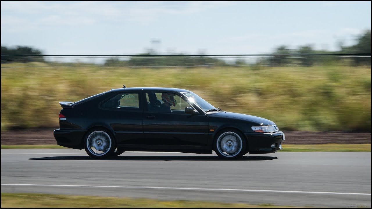 Saab 9-3 Aero - Sound