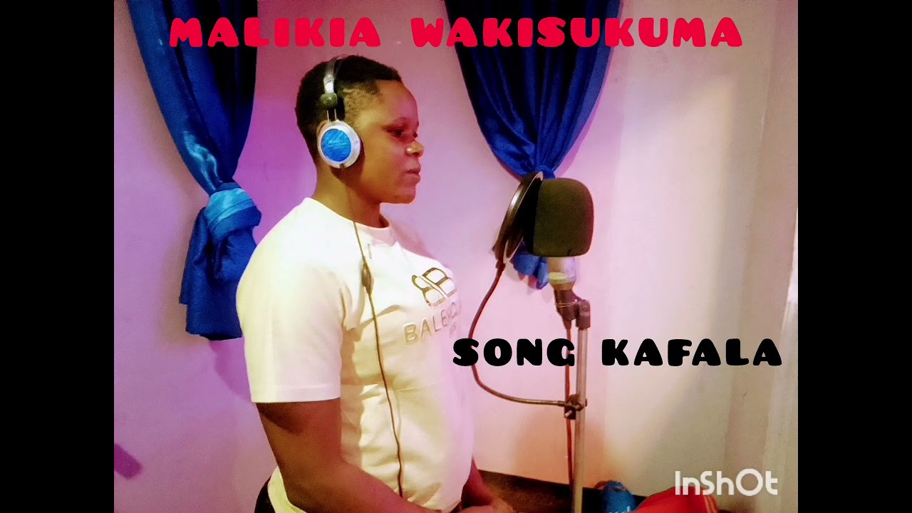 MALIKIA WAKISUKUMA SONG KAFALA YJ STUDIO 0628054164