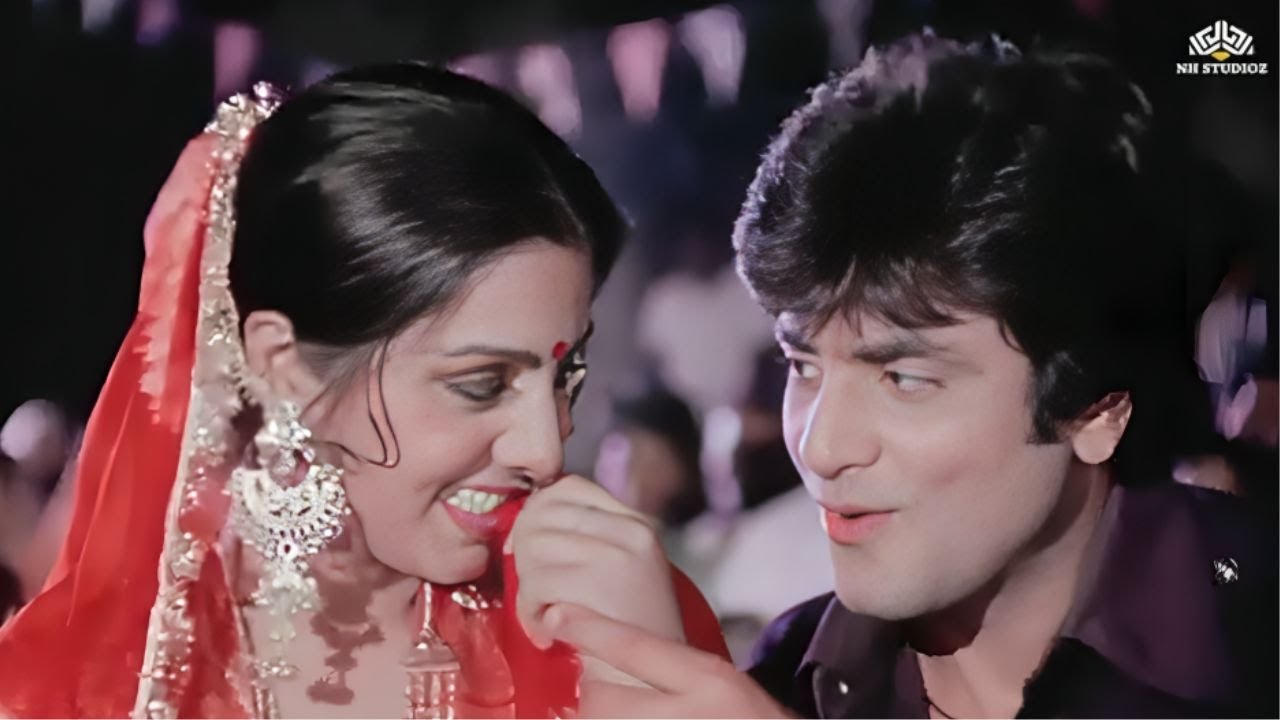 Mera Mahan Ballah - Mohammed Rafi | Sanjeev Kumar, Neetu Singh | Waqt Ki Deewar
