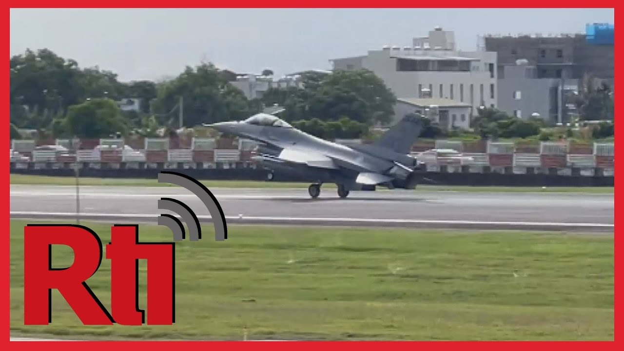 Military steps up preparations for the 39th Han Kuang exercise | Taiwan News | RTI