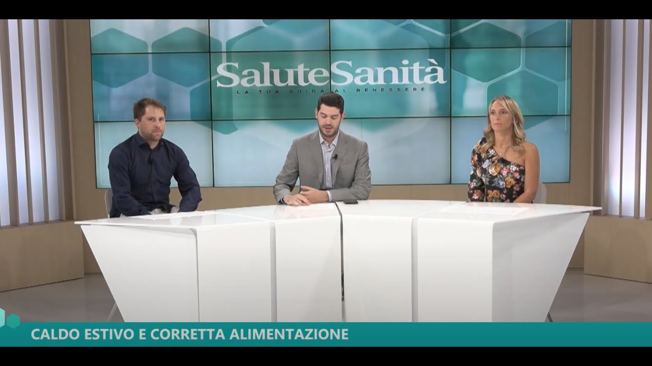 Salute e sanità. Caldo estivo e alimentazione. La parola ai Dietisti