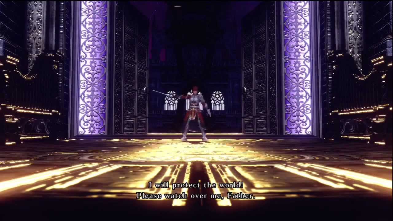 Infinite Undiscovery - ENDING