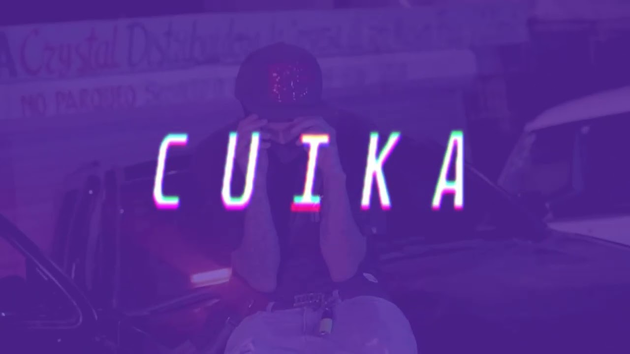 EZZY R x KREIZY K"CUIKA" Instrumental de Dembow 2025