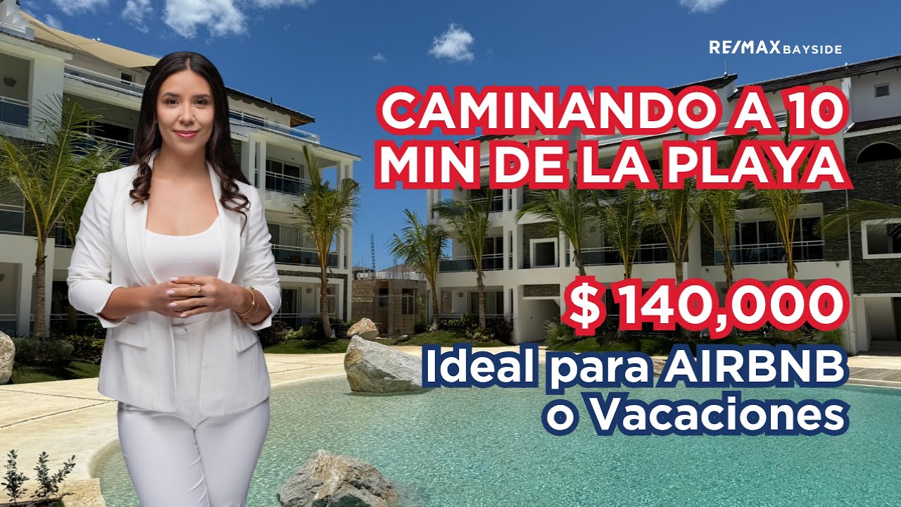 ¡Aprovecha esta oportunidad! Para renta o vacaciones - Estrella Dominicus ¡cerca de la playa!🌴🏖️