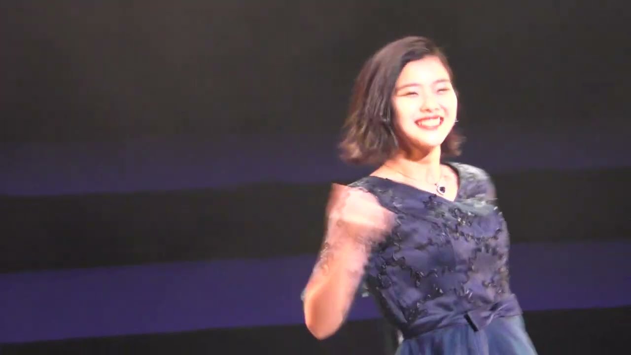 2023-03-21「beautiful」住田愛子(스미다 아이코)　#アクターズスクール広島　39期生