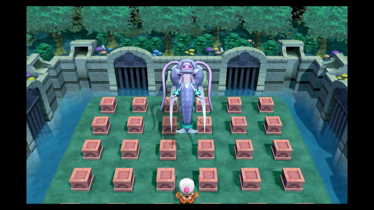 Bomberman Blast (Wii, Japan) - All Bosses and Cutscenes