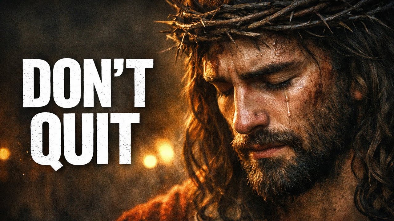DON&rsquo;T IGNORE THIS&hellip; Your Breakthrough Is Coming | GOD'S MESSAGE TODAY 