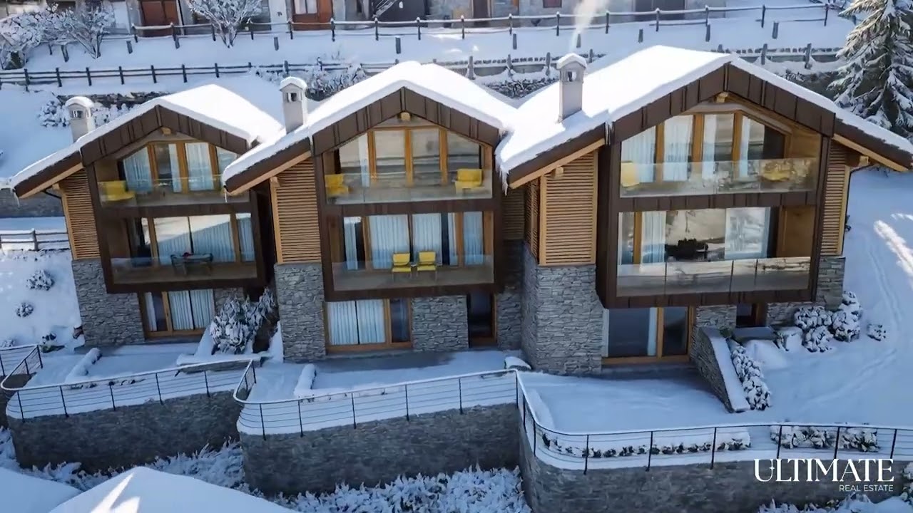 An Essential Way of Living the Mountains | Pila Chalet