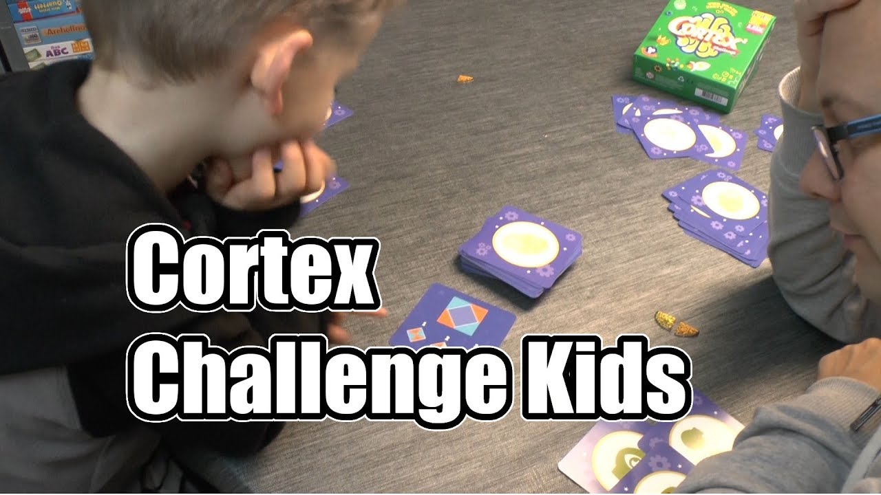 Cortex 2 Challenge Kids (asmodee) - ab 6 Jahre - Teil 310