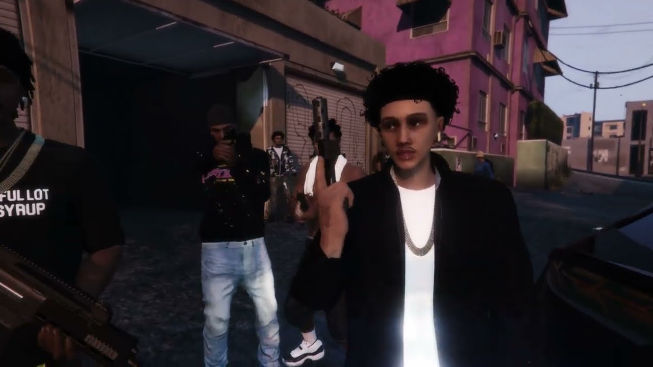 [GTAW] (IC) HKAVOC - We Tha Ones | Dir. W2I ENT.