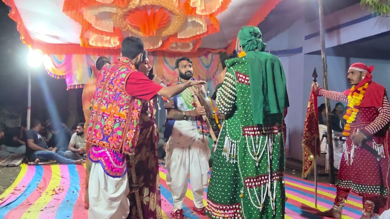 Jay Bhaktidham Ramamandal