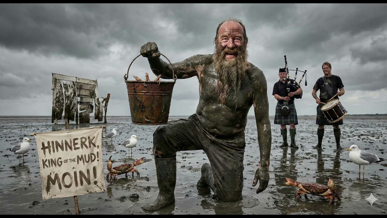 The Battle of the Mud (Englisch)