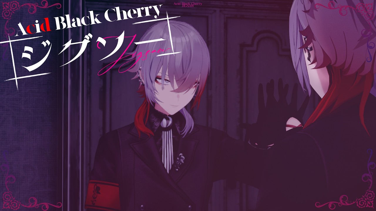 【Acid Black Cherry】ジグソー covered by 詩泉
