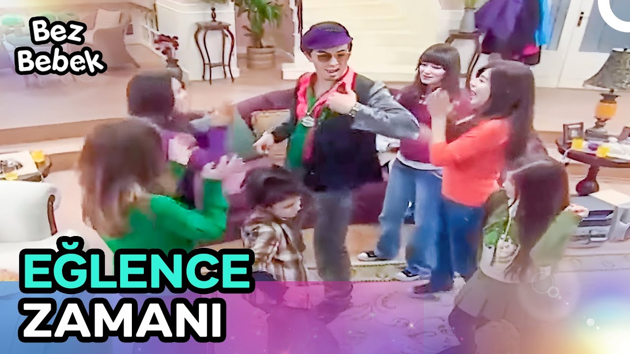 Haydi Coşalım Kızlar!🥳🎉 | Bez Bebek