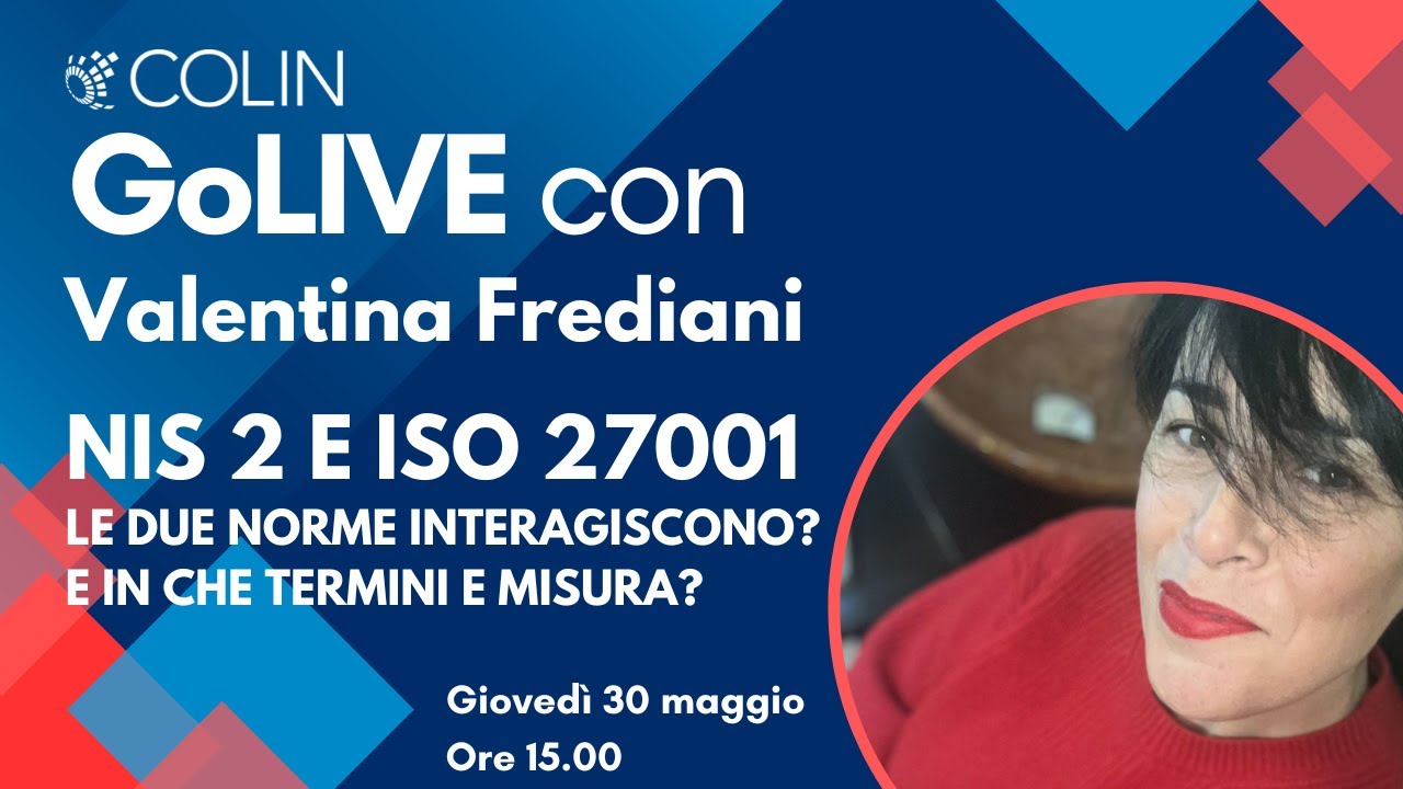 NIS 2 e 27000: come interagiscono le due norme?