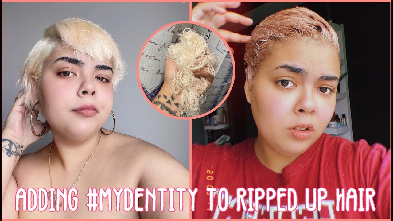 Bleach Fail pt 2 + #mydentity  first impressions