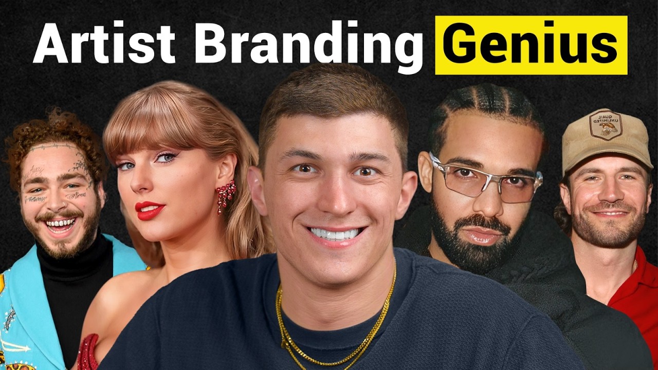 EVERYTHING You Need To Know About Artist Marketing, Content, and Branding!