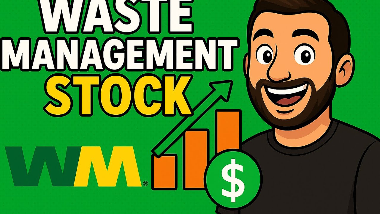 Near 52 Week High, Is Waste Management an Excellent Dividend Stock to Buy Now? | WM Stock Analysis