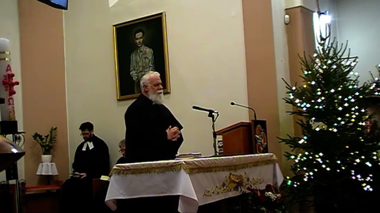 2023.01.18. M&aacute;t&eacute; 5, 1-8. L&aacute;ttam az elnyomottak k&ouml;nnyeit (&Ouml;kumenikus Imaheti Istentisztelet)