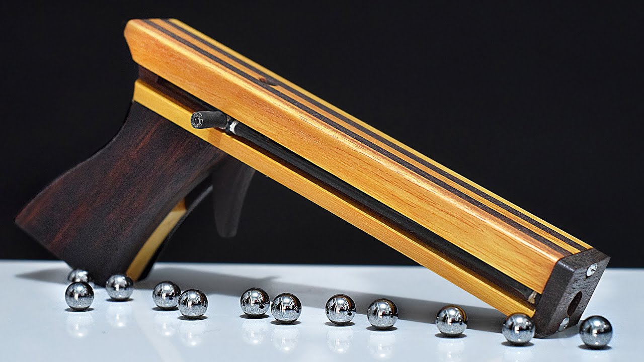 Steel Ball Slingshot