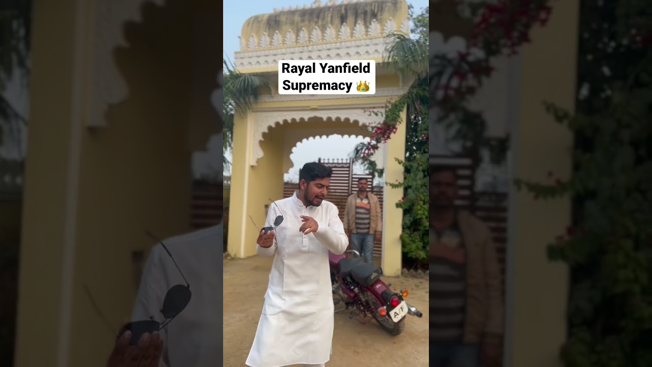 Mai Raayal hu&hellip;!! #royalenfield #bullet #bulletlover #werollin #punjab #haryana #rajasthan #gujrat