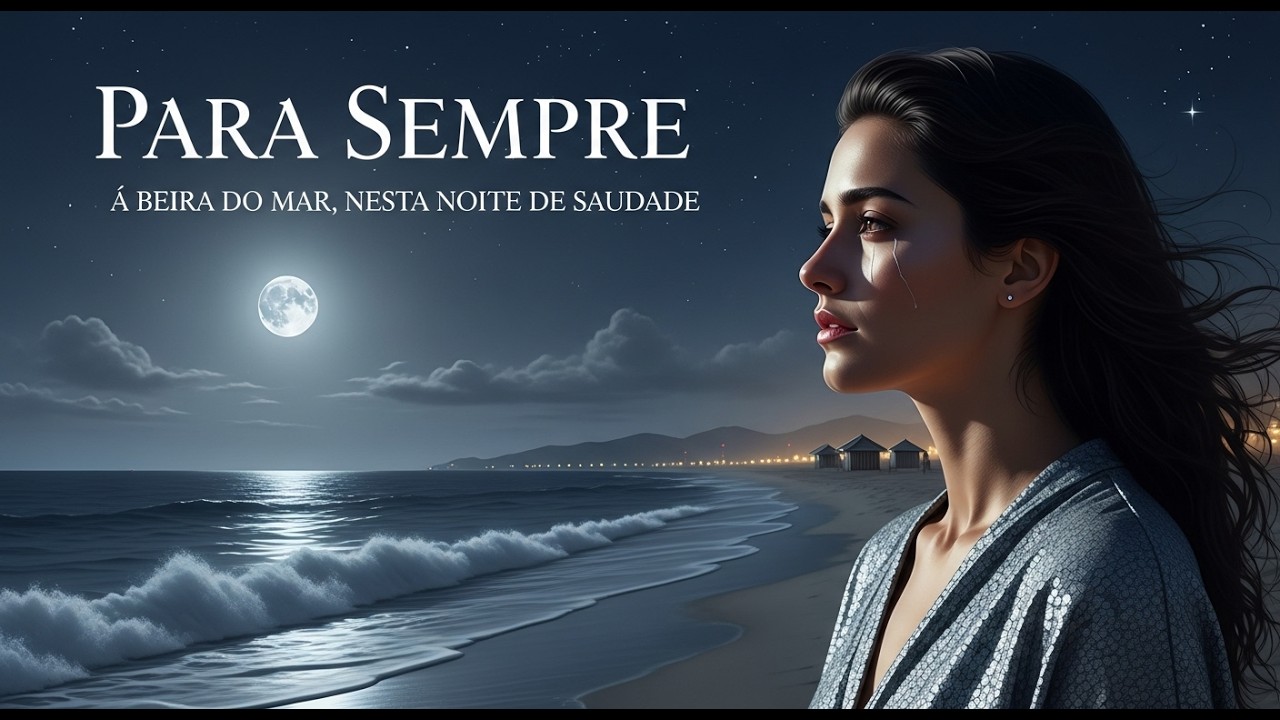 “À Beira do Mar, Nesta Noite de Saudade”