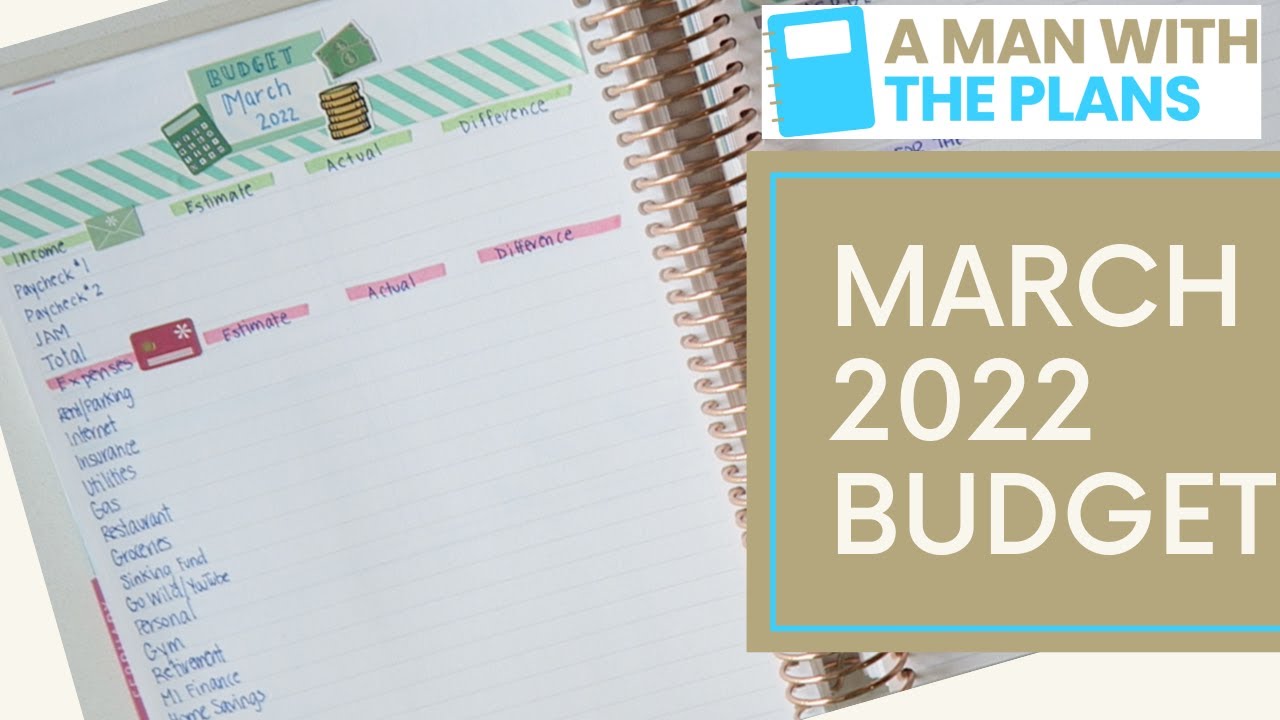 March Budget 2022 | Go Wild and Prepping for Tax Time