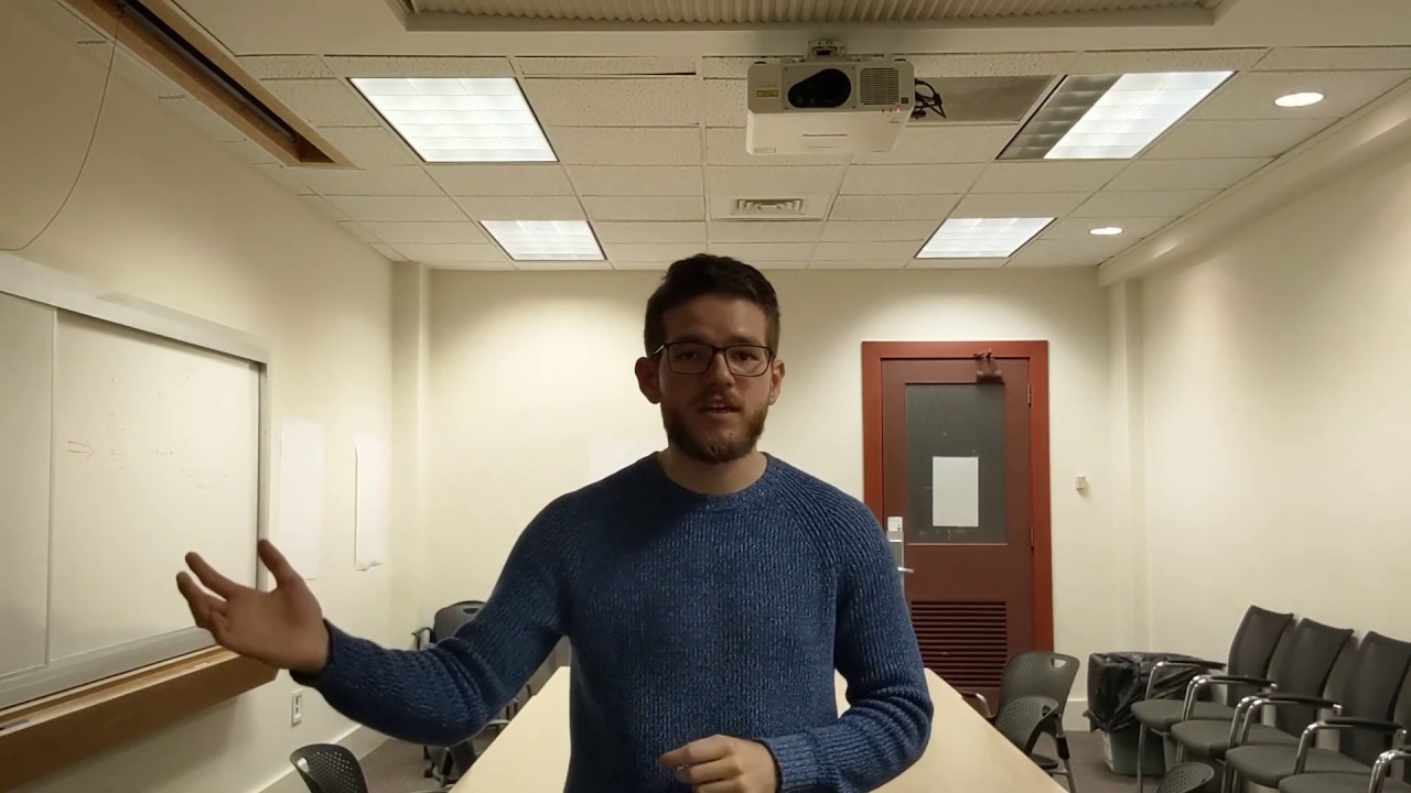 Doutorando do MIT recomenda mestrado na UFSC