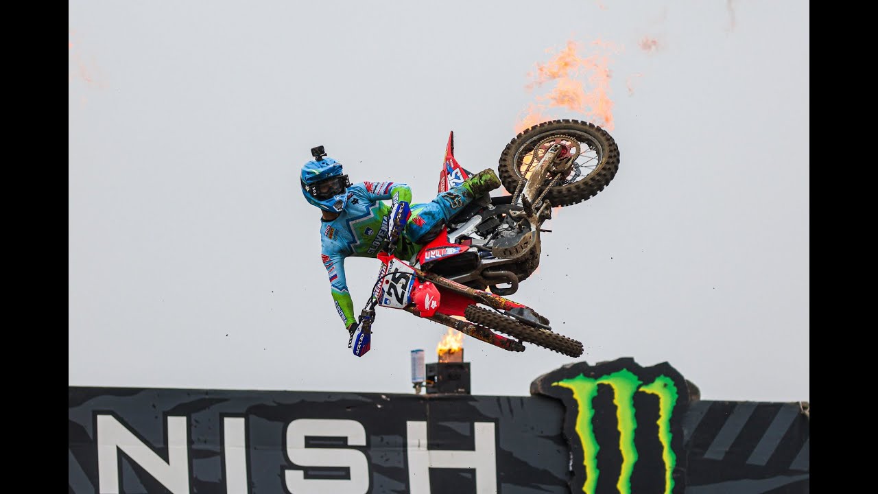 MOTOCROSS OF NATIONS 2024