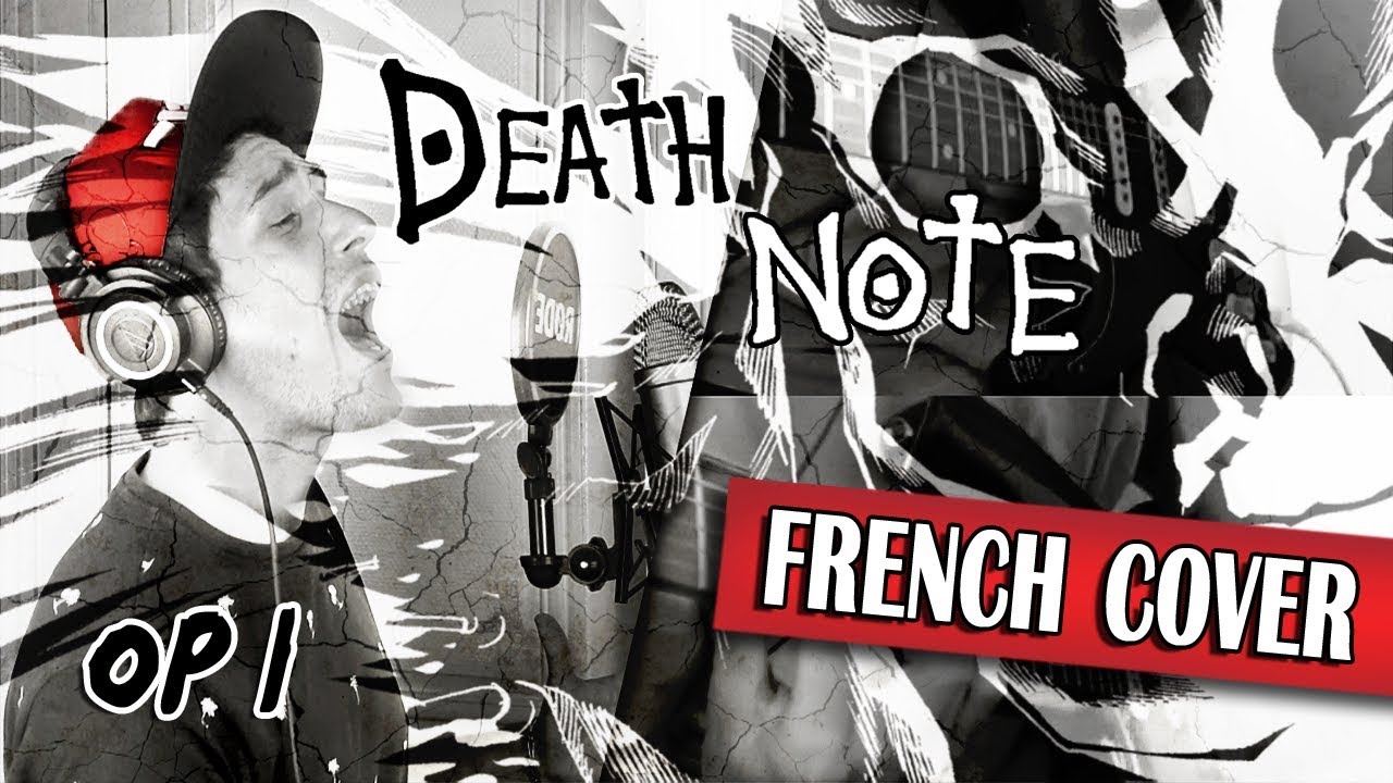 ▶️ [French Cover] Death Note - The WORLD (feat. Axtreon) [Opening 1]