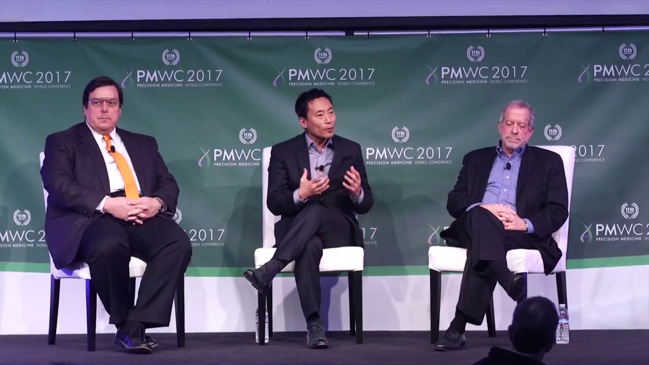 Predictive Biomarkers and Companion Diagnostics for Immuno-Oncology at PMWC 2017 Silicon Valley