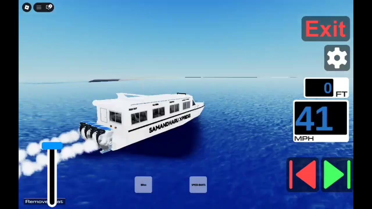 Everything you need to know about the new Speedboat MV update