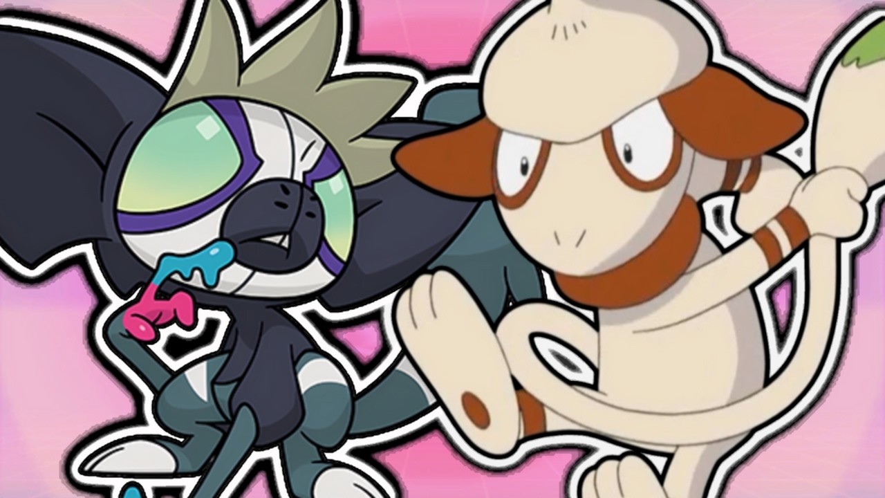 Using The Most ARTISTIC Pokemon