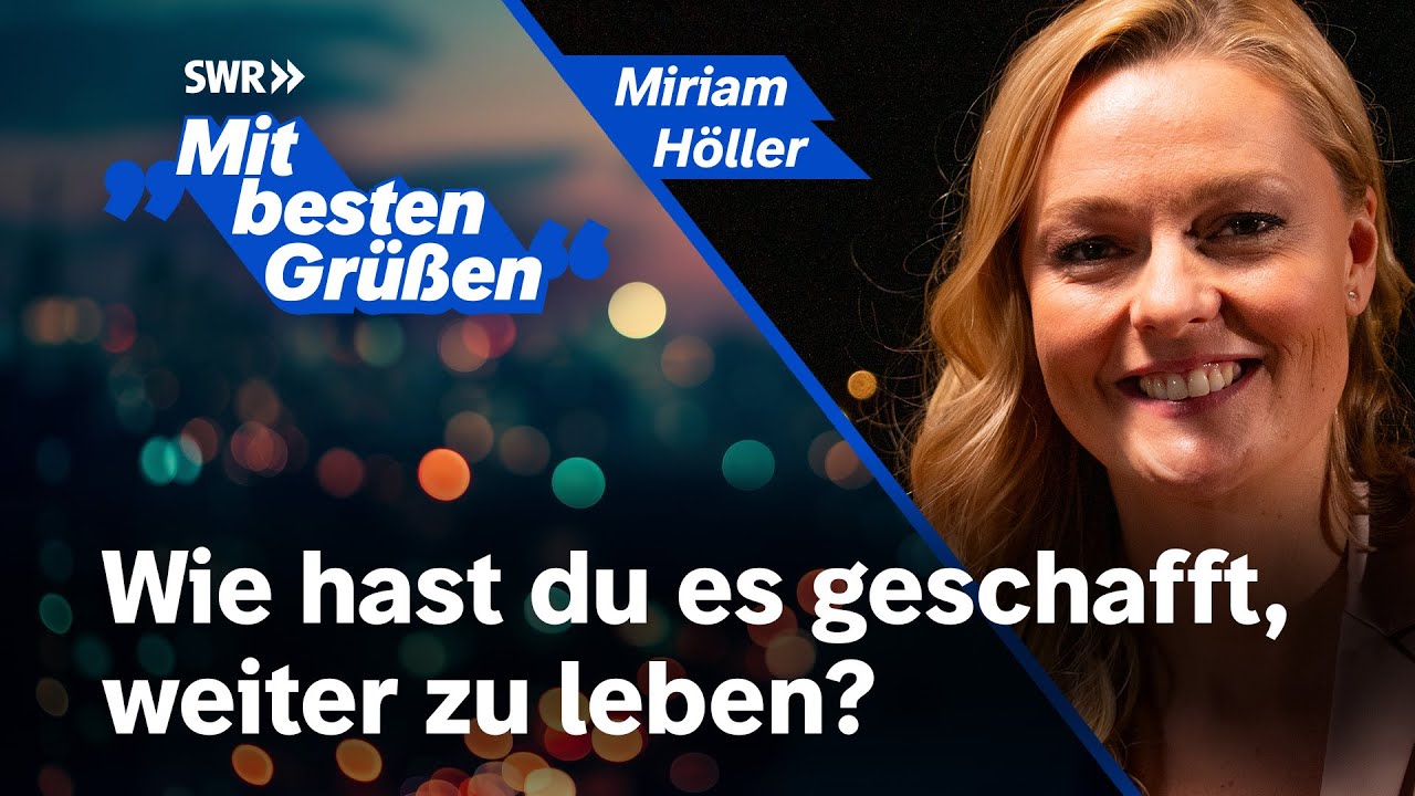 Neue Liebe nach Unfall und Verlust | Mit besten Gr&uuml;&szlig;en | #podcast