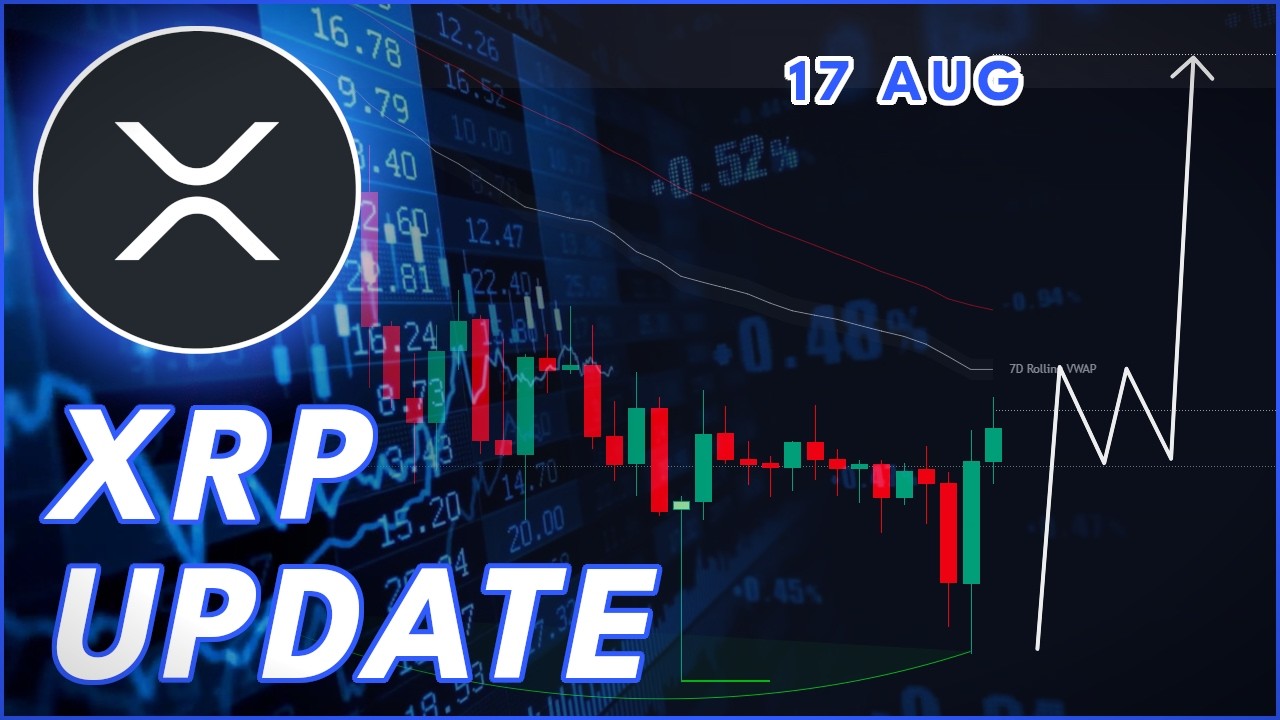 FINALLY BULLISH SIGNALS FOR XRP! (Ripple Update)