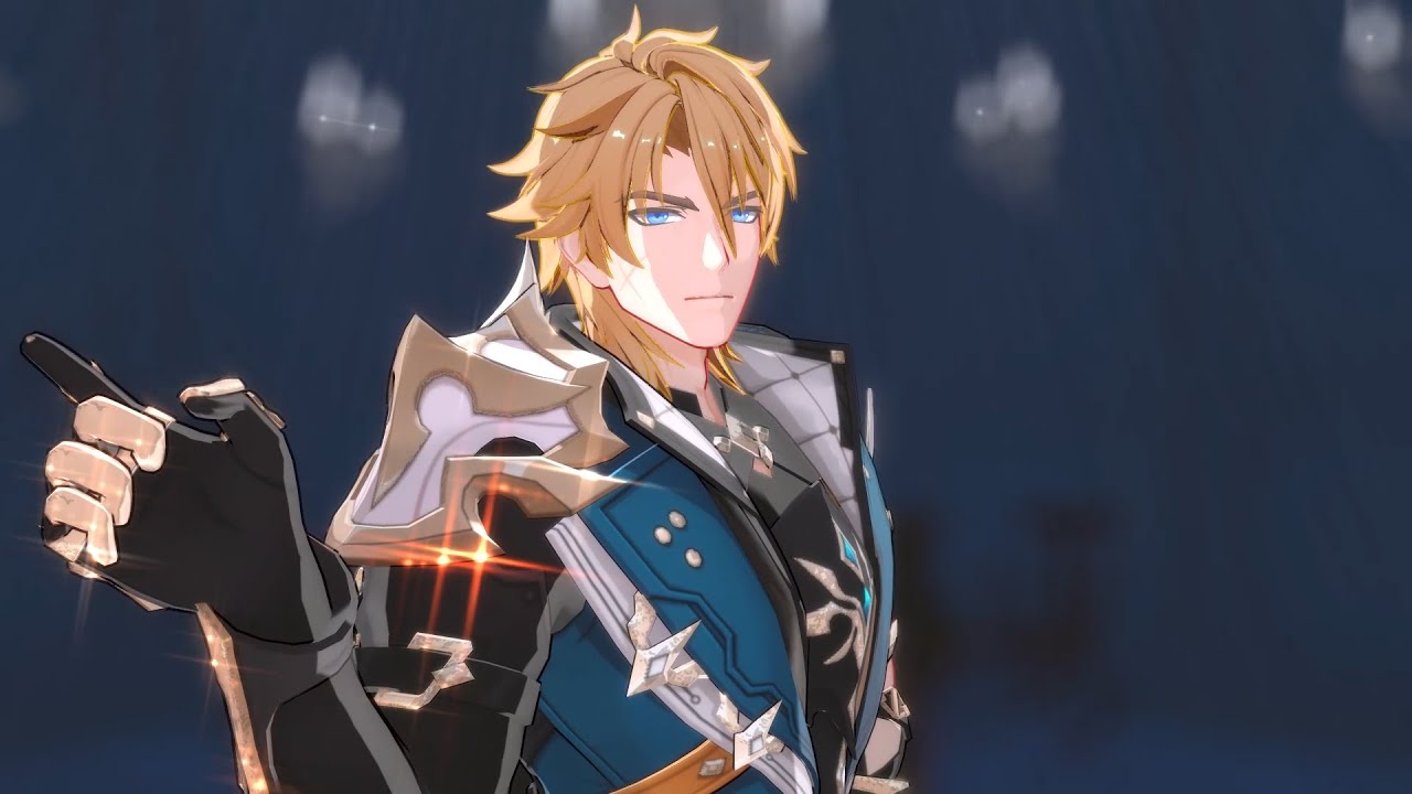 [Genshin MMD] SAY MY NAME·Varka