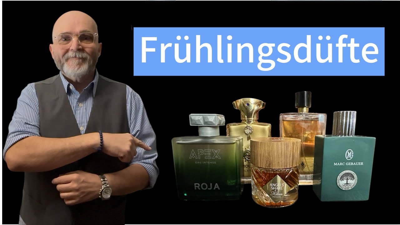 Tolle Frühligsdüfte: Neue Releases und einzigartige Klassiker #parfum #frühling #düfte
